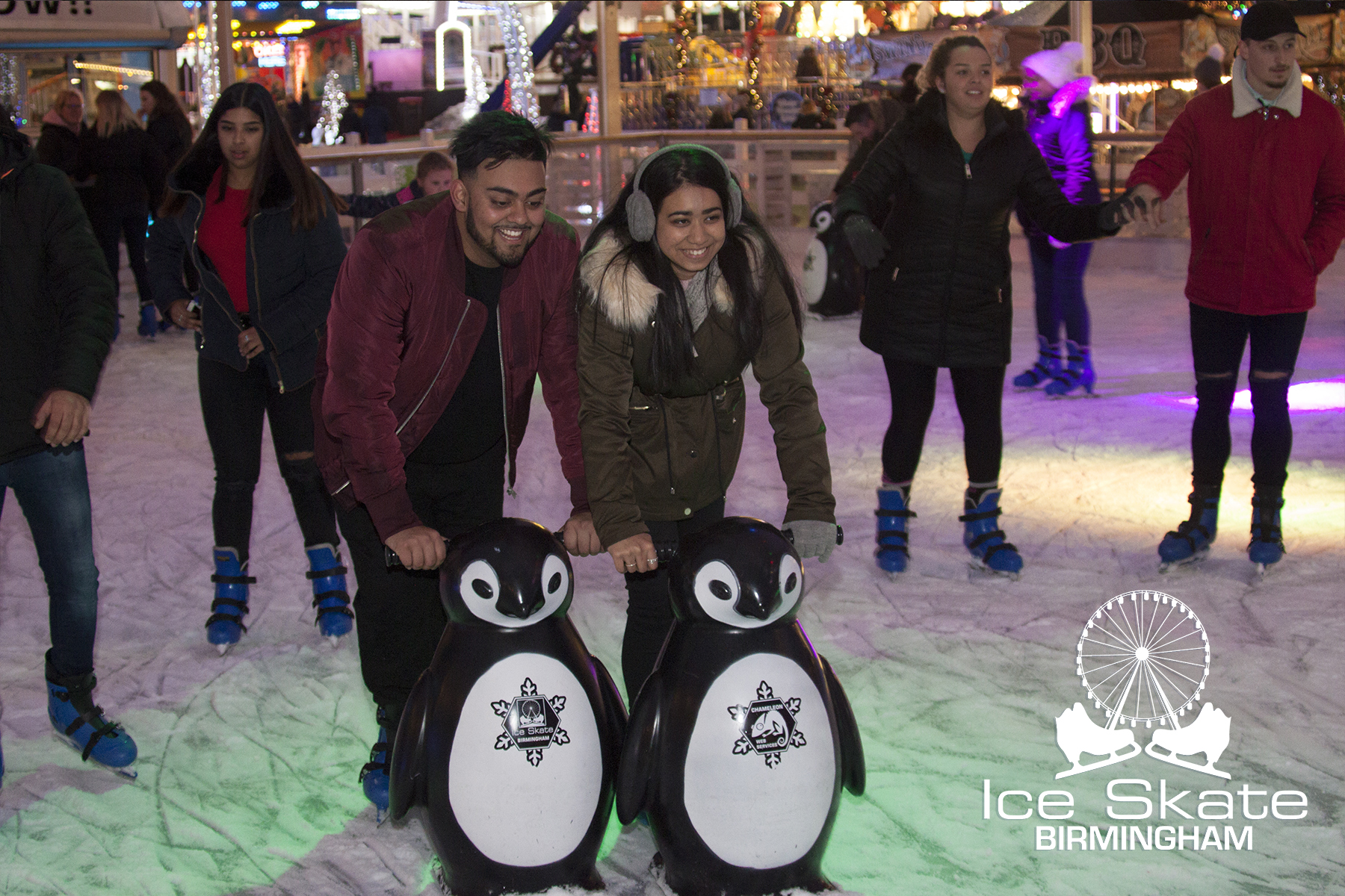 Ice Skate Birmingham 14 12 2017 (18)