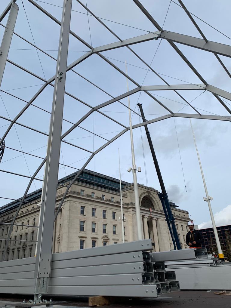 Ice Skate Birmingham 2019 Build Ice Skate Birmingham 2019 Build