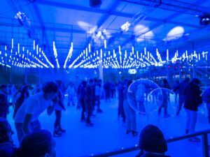 Ice Skate Birmignham 2023