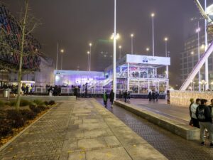Ice Skate Birmignham 2023
