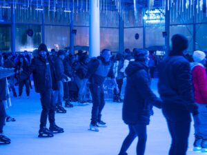 Ice Skate Birmignham 2023