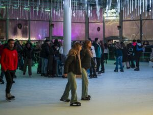 Ice Skate Birmignham 2023