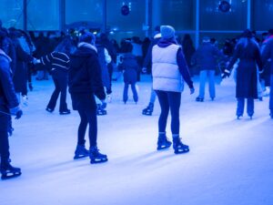 Ice Skate Birmignham 2023