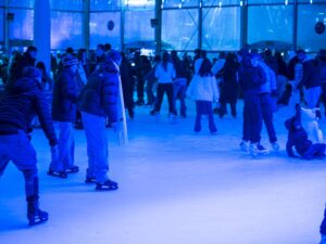 Ice Skate Birmignham 2023