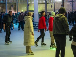 Ice Skate Birmignham 2023
