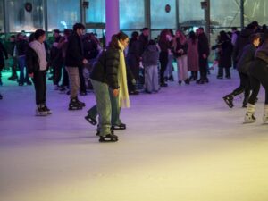 Ice Skate Birmignham 2023