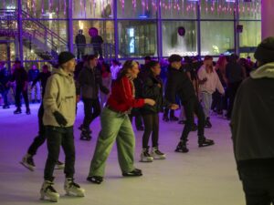 Ice Skate Birmignham 2023