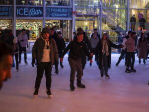 Ice Skate Birmignham 2023