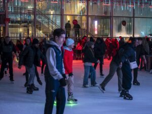 Ice Skate Birmignham 2023