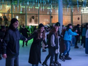 Ice Skate Birmignham 2023