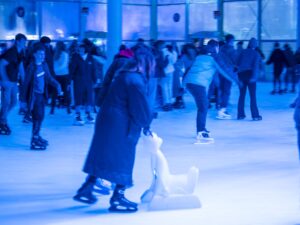 Ice Skate Birmignham 2023