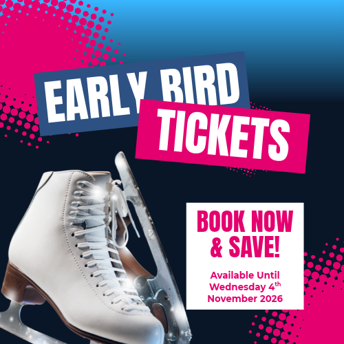 Early Bird Tickets